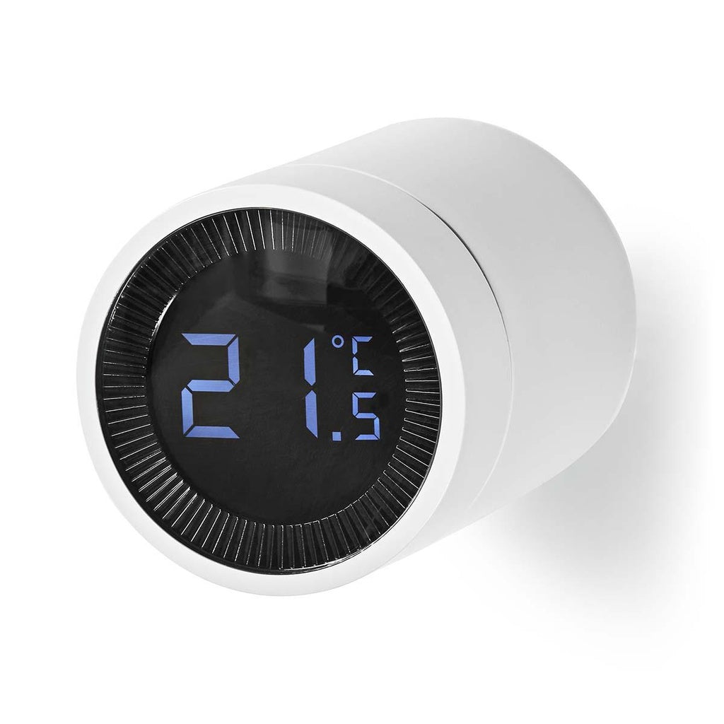 startkit 5 Trådløs Termostater og 1 ZigBee gateway