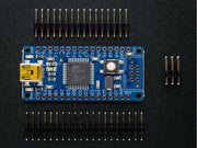 Atmega32u4 Breakout Board