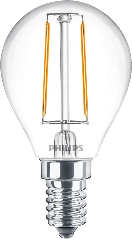 LED classic 25W P45 E14WWCLND 2SRT6
