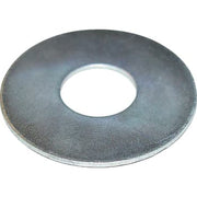 Skærmskive M6, Ø18, rustfri Kv. A4, 100 stk.