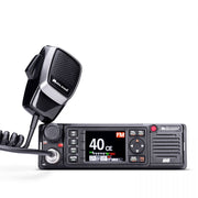 M88 Mobil 27MHz walkie-talkie (CB-radio)