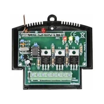 VM151 - RBG LED lysstyring m. RF fjernbetjening