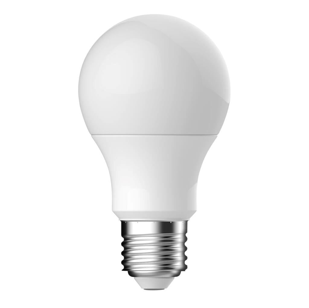 5,7W LED Pære E27 470Lm 4000K 3-pak