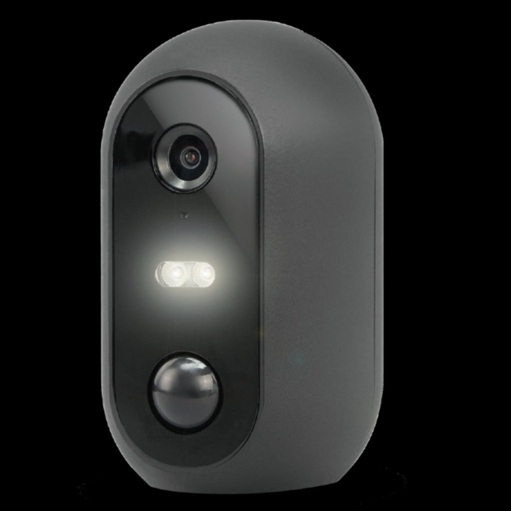 FESH Smart kamera, ude, sort