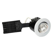 QUICK INST GU10 hvid RUND+DIOLUX E6 927 245lm