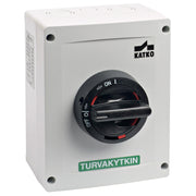 KATKO Sikkerheds Afbryder 32A 3P