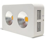 100W vækstlampe LED - Høj kvalitets grow lamp, inkl. ophæng, ægte 100W