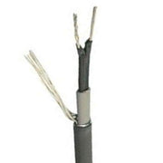 Selvregulerende varmekabel 15Watt sort - pr. meter