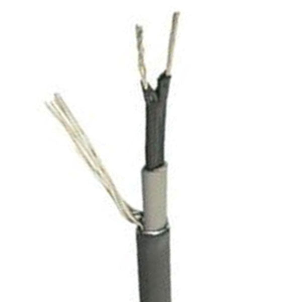 Selvregulerende varmekabel 15Watt sort - pr. meter