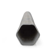 Parabolmast - Ø48mm, stål (2m)