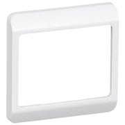Opus 66 ramme 1 modul hvid