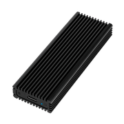 USB 3.1 ekstern harddisk-kabinet til M.2 NVMe SSD