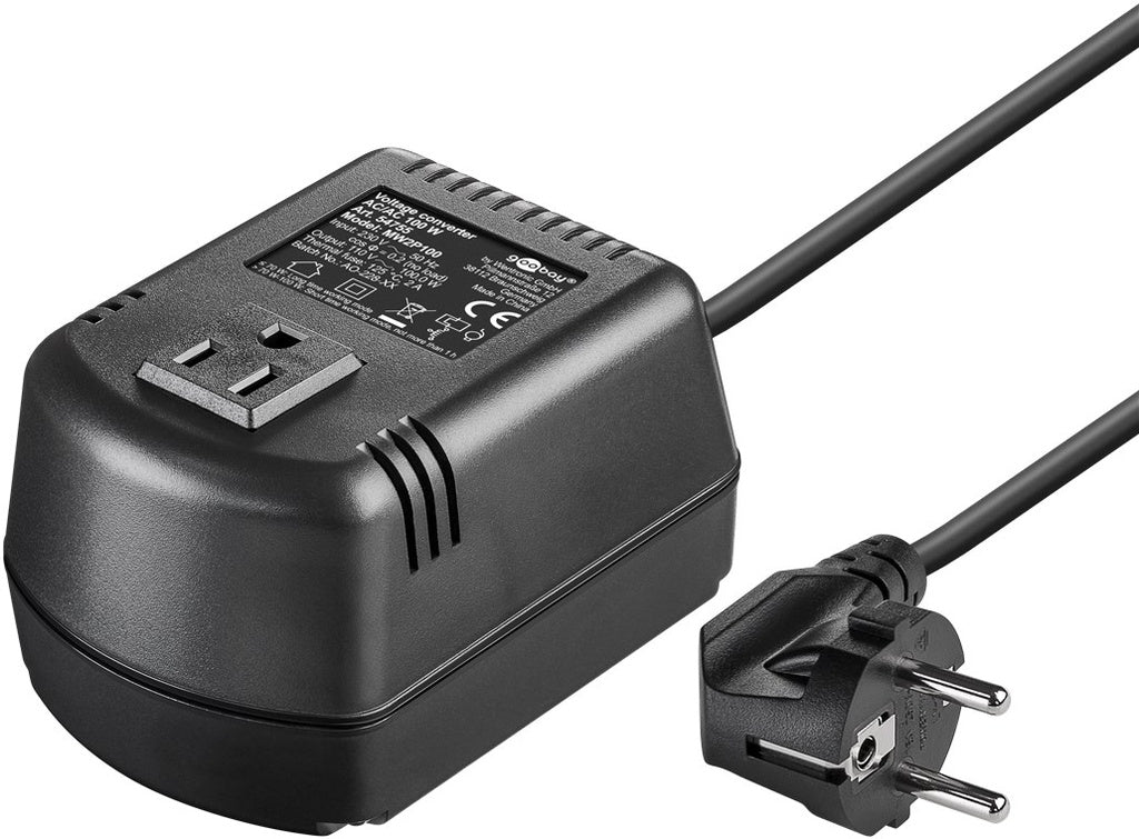 Step down konverter - 240Vac til 115Vac (70W)