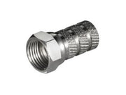 F stik - HQ Twist-on til RG58 (Ø5,0 - 5,2mm)