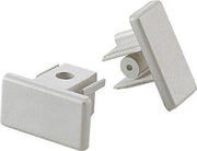 Square 1F 230V Endestykke - Alu