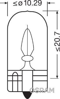Osram Original bilpære