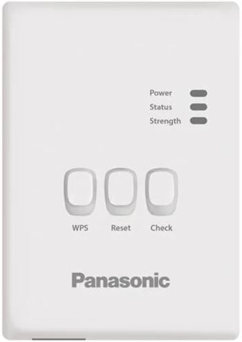 PANASONIC LUFT/VAND SMART CLOUD CZ-TAW1