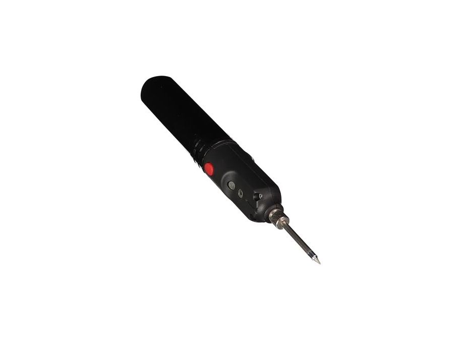 Trådløs genopladelig loddekolbe