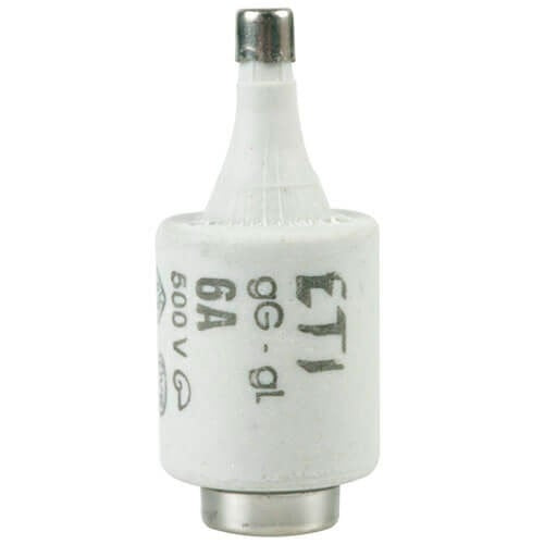 DZ3 Sikring 50A hvid - 5 stk.