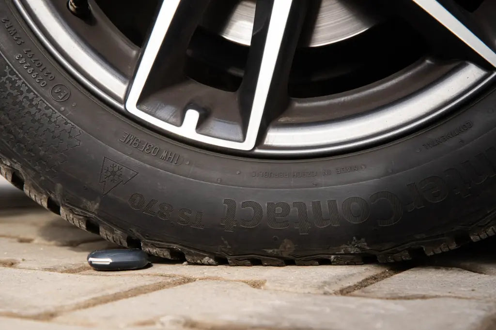 Shelly BLU Button Tough 1 Black - BLE batteritryk