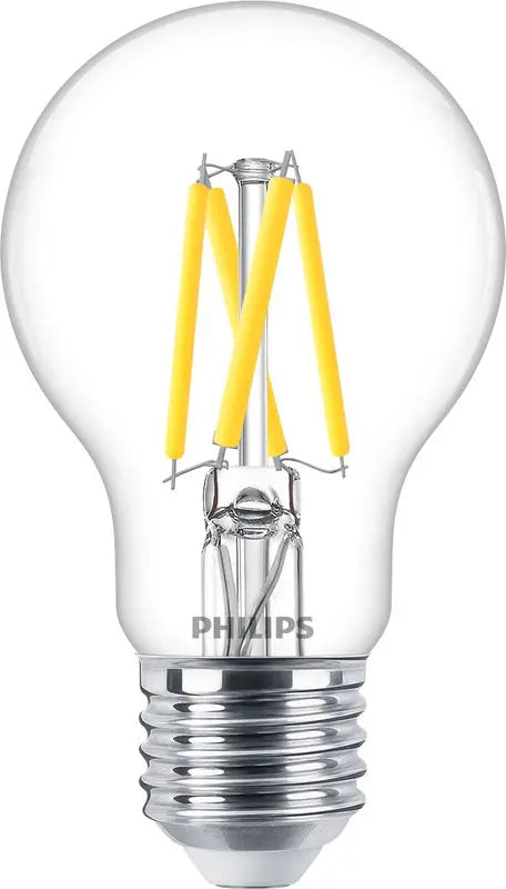Philips LED DIM 3,4W (40W) E27 2200-2700K 470lm