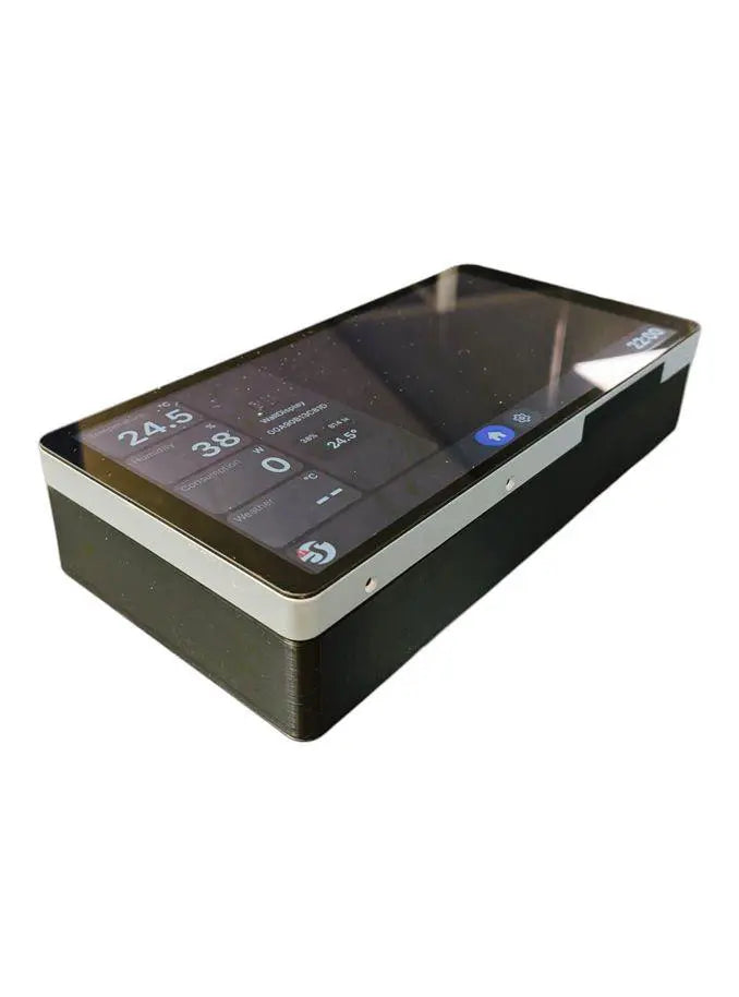 Shelly Wall Display X2 - Påmontering til Væg - Sort