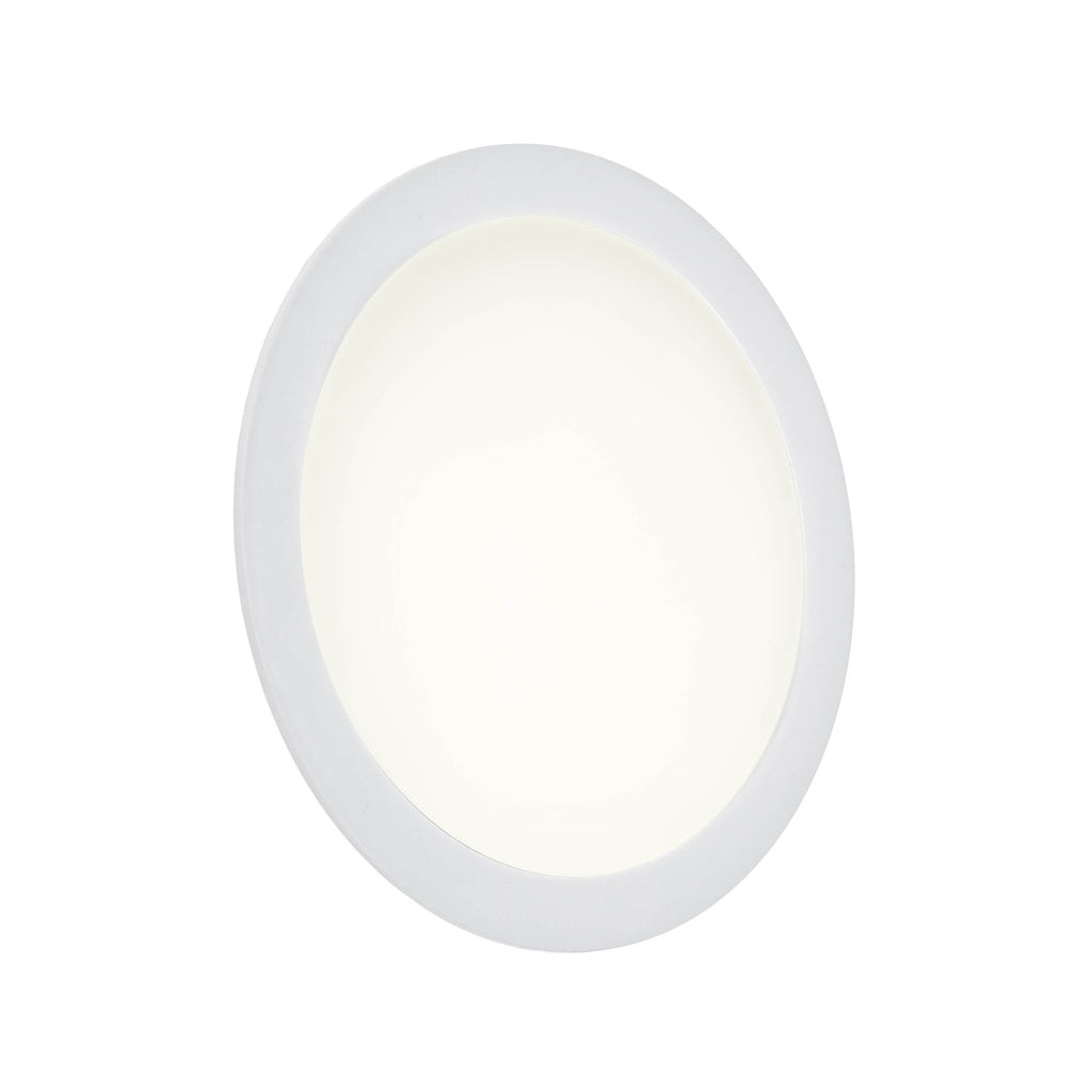 ALGINE Downlight 2-i-1 til overflade eller indbygning 12W 1200Lm 230V