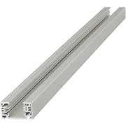 Square 1F 230V skinne 2 meter - hvid