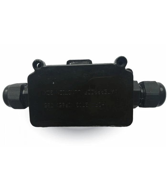 Samleboks - Til samling af ledninger, ISP65 vandtæt