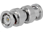 BNC han til BNC han - Mellemled, 50ohm