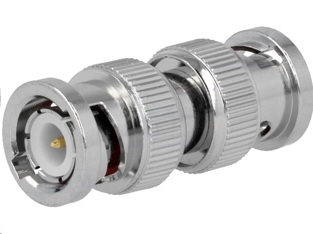 BNC han til BNC han - Mellemled, 50ohm