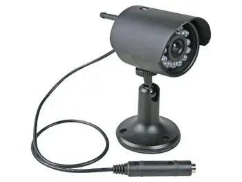 Ekstra trådløs kamera til CAMSETW15 og CAMSETW16