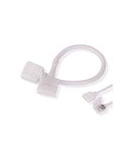 RGB+WW LED strip samler - Med pins, 12V / 24V