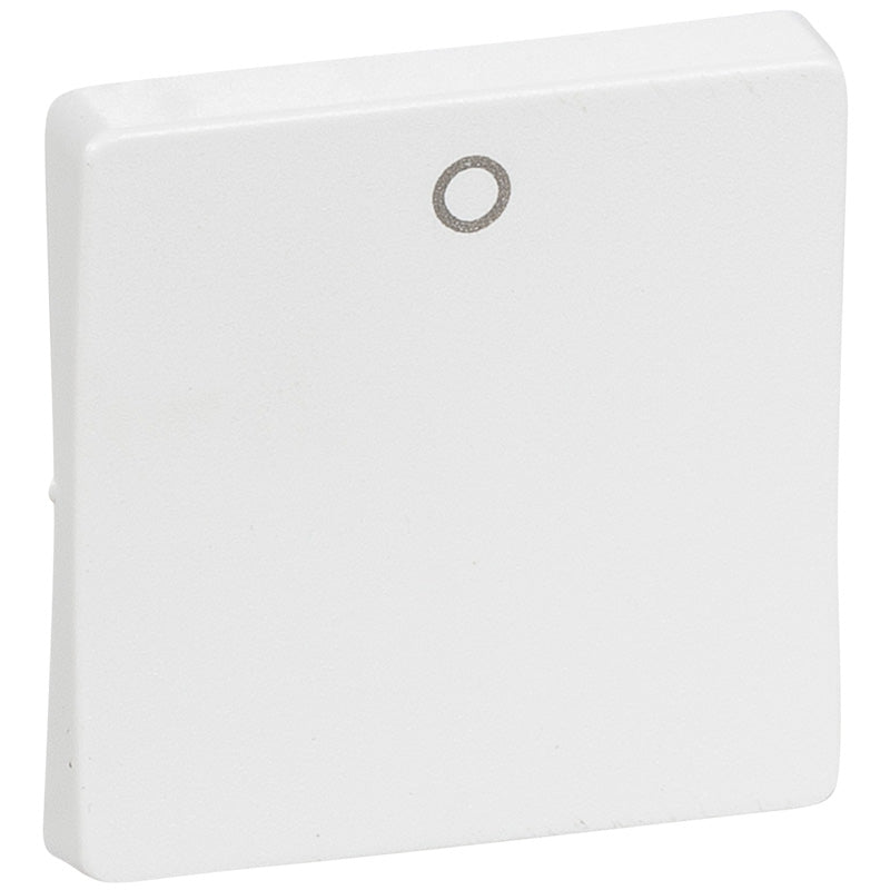 Fuga Tangent afbryder 2 - pol 440 V hvid (gammel type)