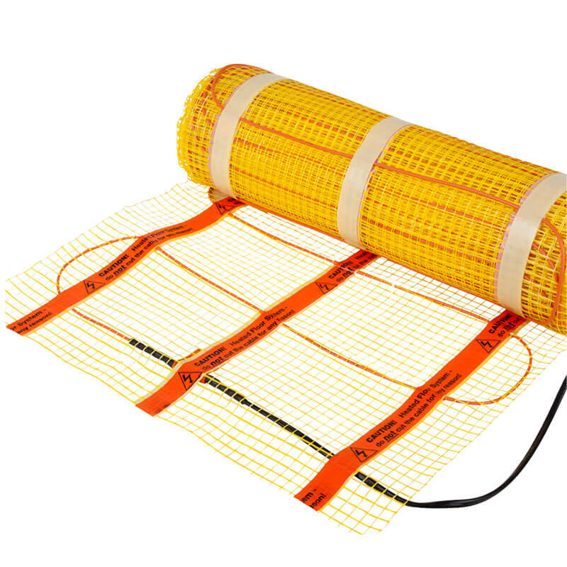 Gulvvarme Heat varmemåtte 0,5x13,6m 6,8m²