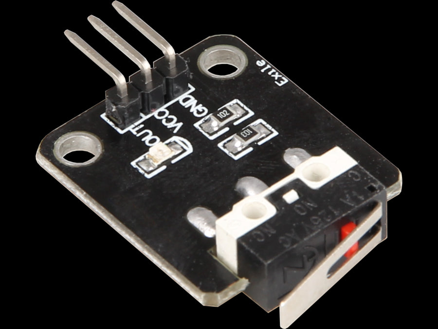 Endestop (Bump sensor)