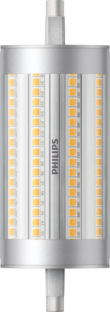 PHILIPS LED DIM 17,5W (150W) R7S 3000K 2460lm