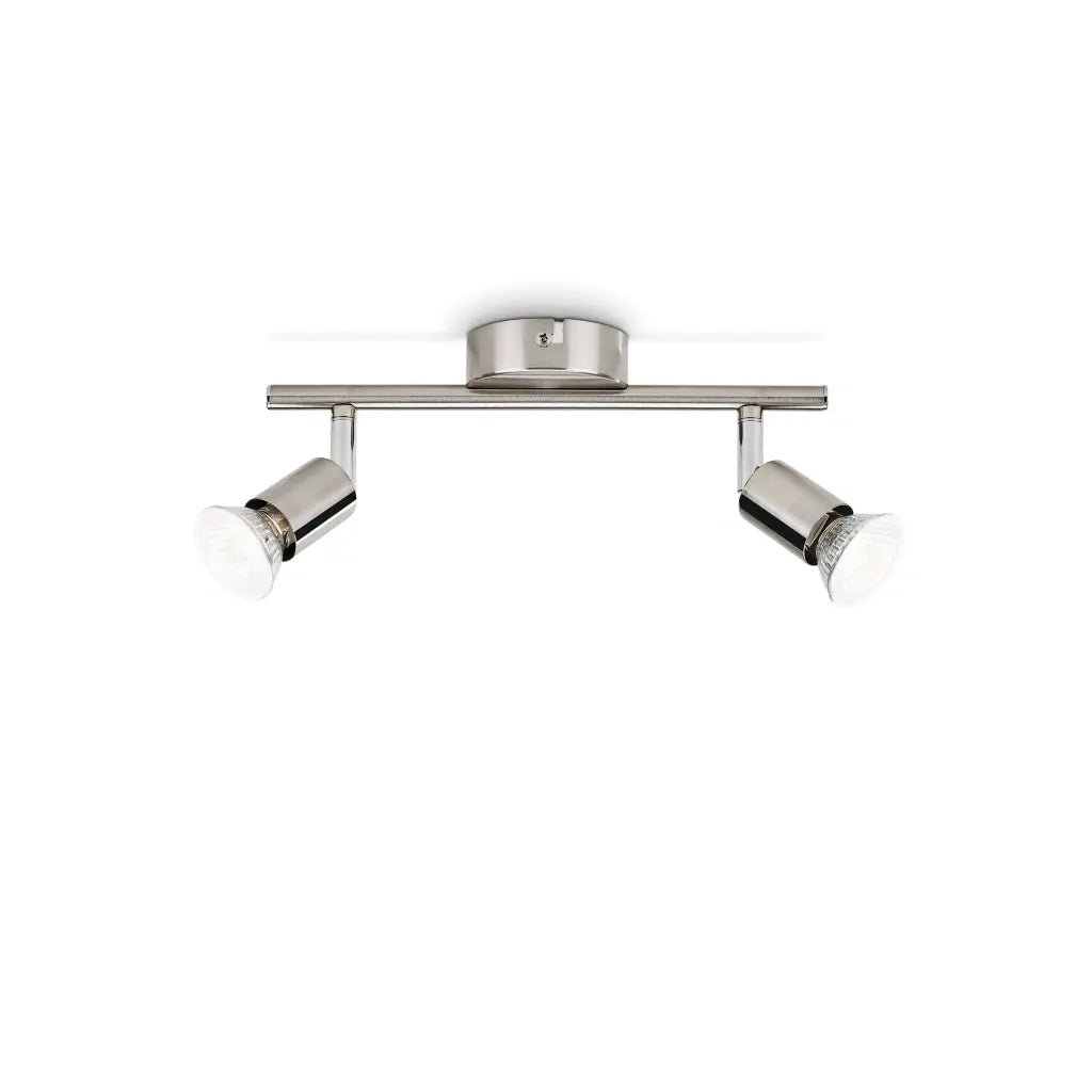 Limbali bar/tube nickel 2x50W 230V