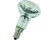 R50 LED spotpære - 240V / 4W 120°, dæmpbar, E14 sokkel