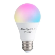 SHELLY DUO E27 - RGBW