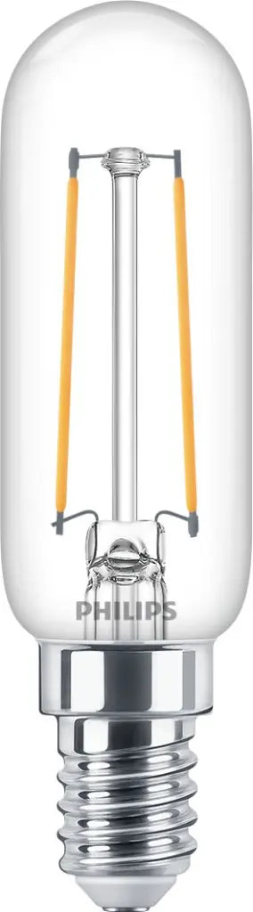 PHILIPS LED 2,1W (25W) E14 2700K 250lm Kerte & Luster