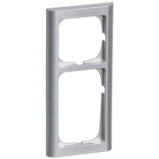 LK Fuga ramme Softline 63 2½m - stålmetallic