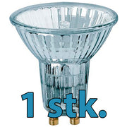 35W halogenpære GU10 2700K Alu.