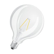 Parathom globe 125 filament 250lm 2,5W/827 (25W) E27