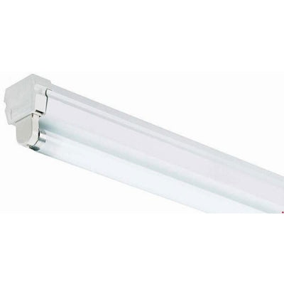 Grundarmatur AS T8 1x30W