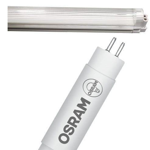 Grundarmatur 10W 3000K 1350Lm 900mm