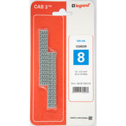 CAB3 Ledningsmærker 1,5-2,5 mm² (8)