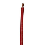 Solcellekabel rød 1x6 mm² - 100m.
