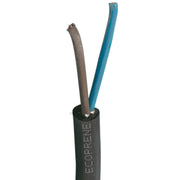 Gummikabel H07RN-F 2x1mm² - pr. meter