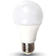 9W (60W) LED pære E27 6400K 806Lm 200° (A+)